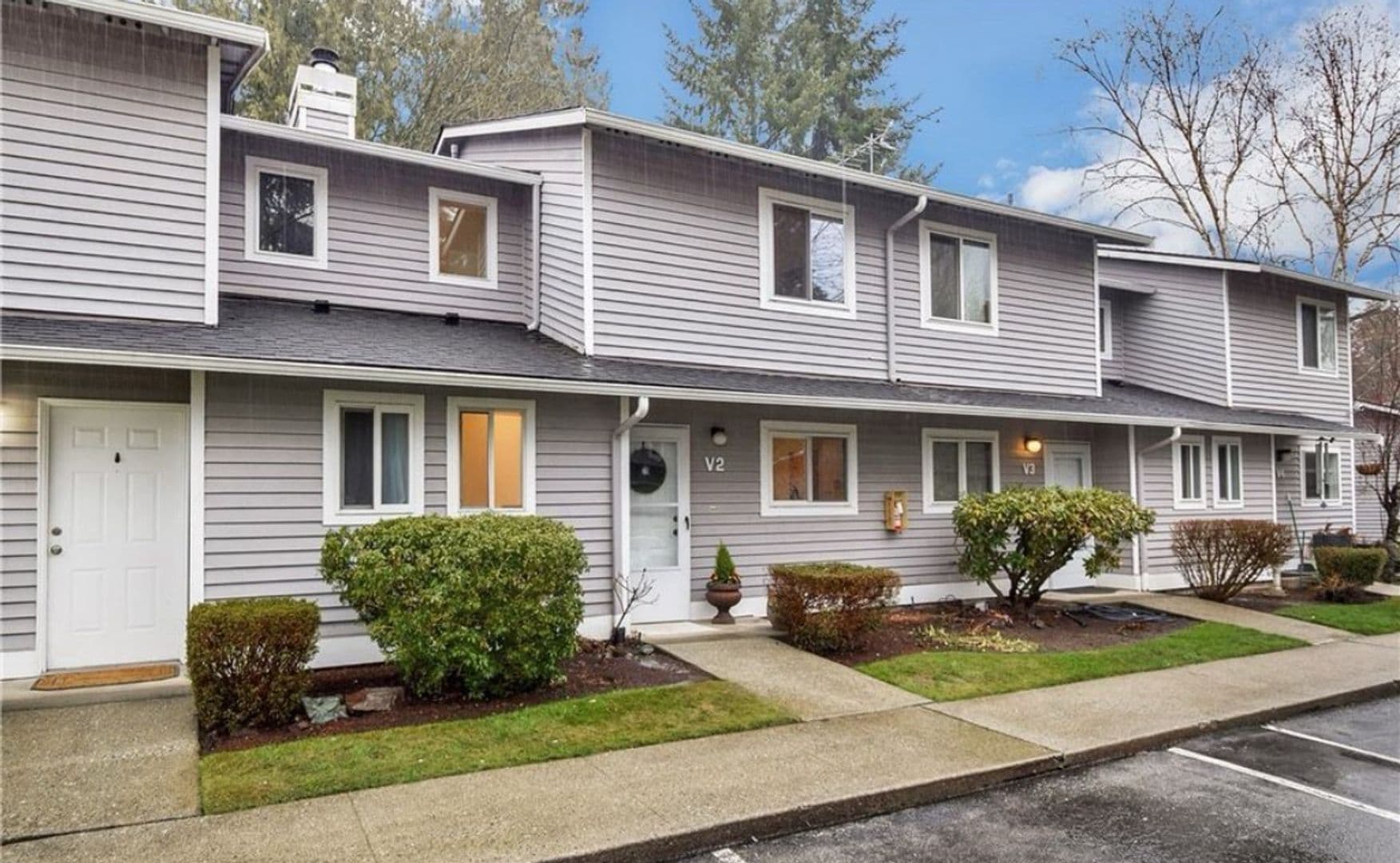 Bothell Townhome: 1526 192nd St SE