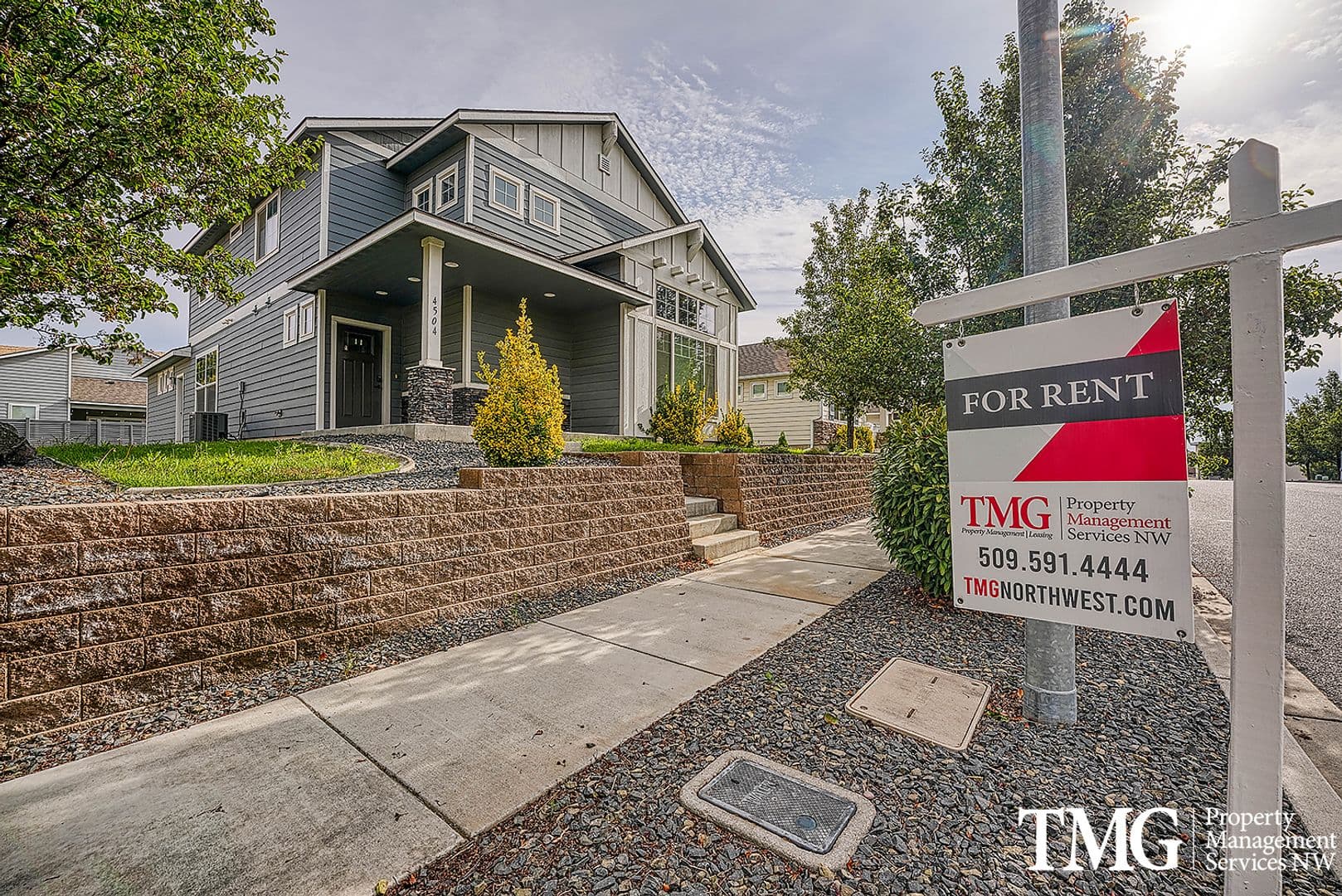 Richland House: 4504 Corvina Street