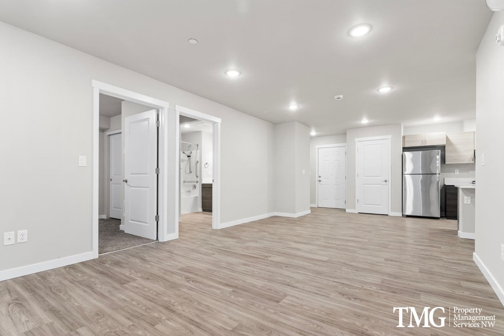 Vancouver Apartment: 9615 NE 25th Ave