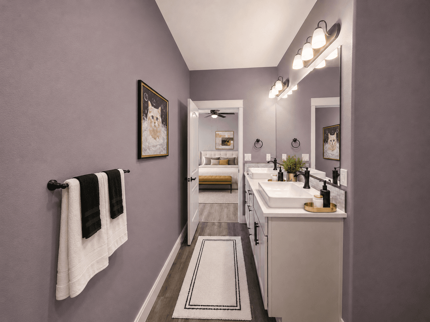 Richland House: 4504 Corvina Street