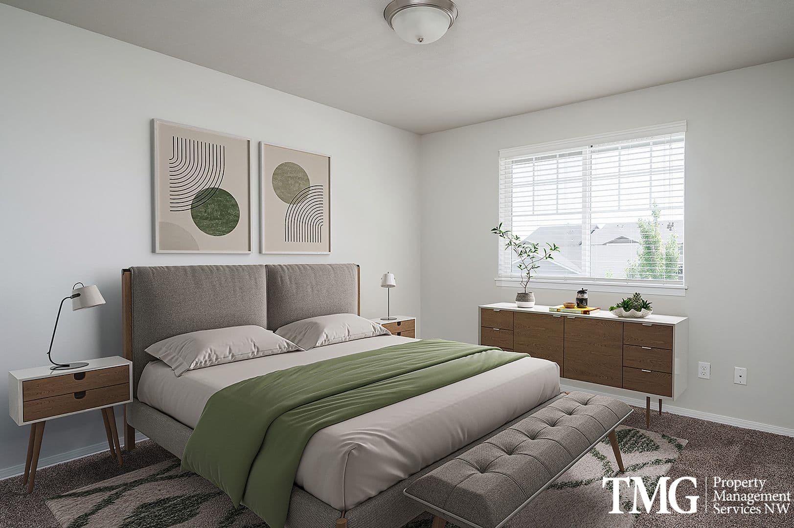 Vancouver Apartment: 4721 NE 66th Ave