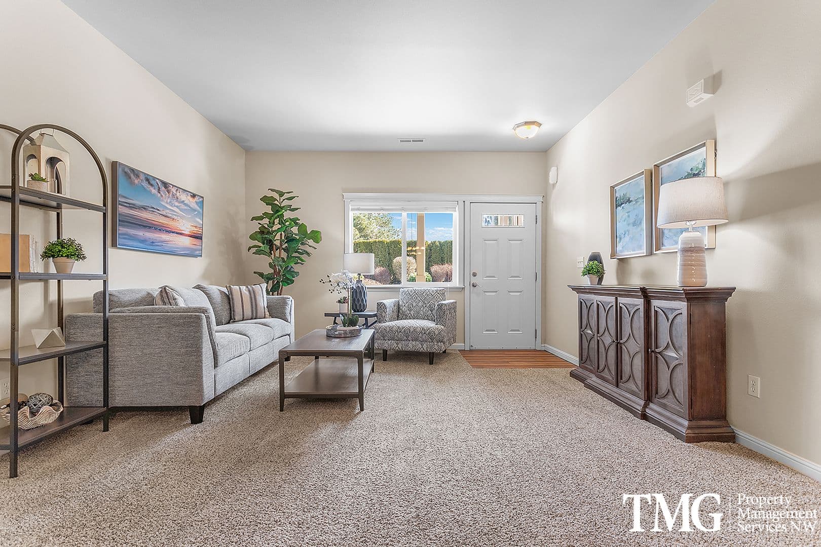 Kennewick Apartment: 8180 W 4th Ave