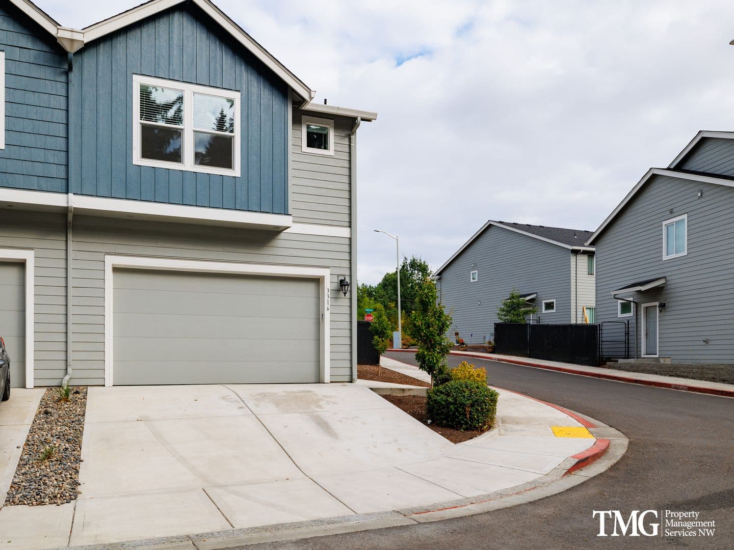 Vancouver Townhome: 3501 Nicholson Road