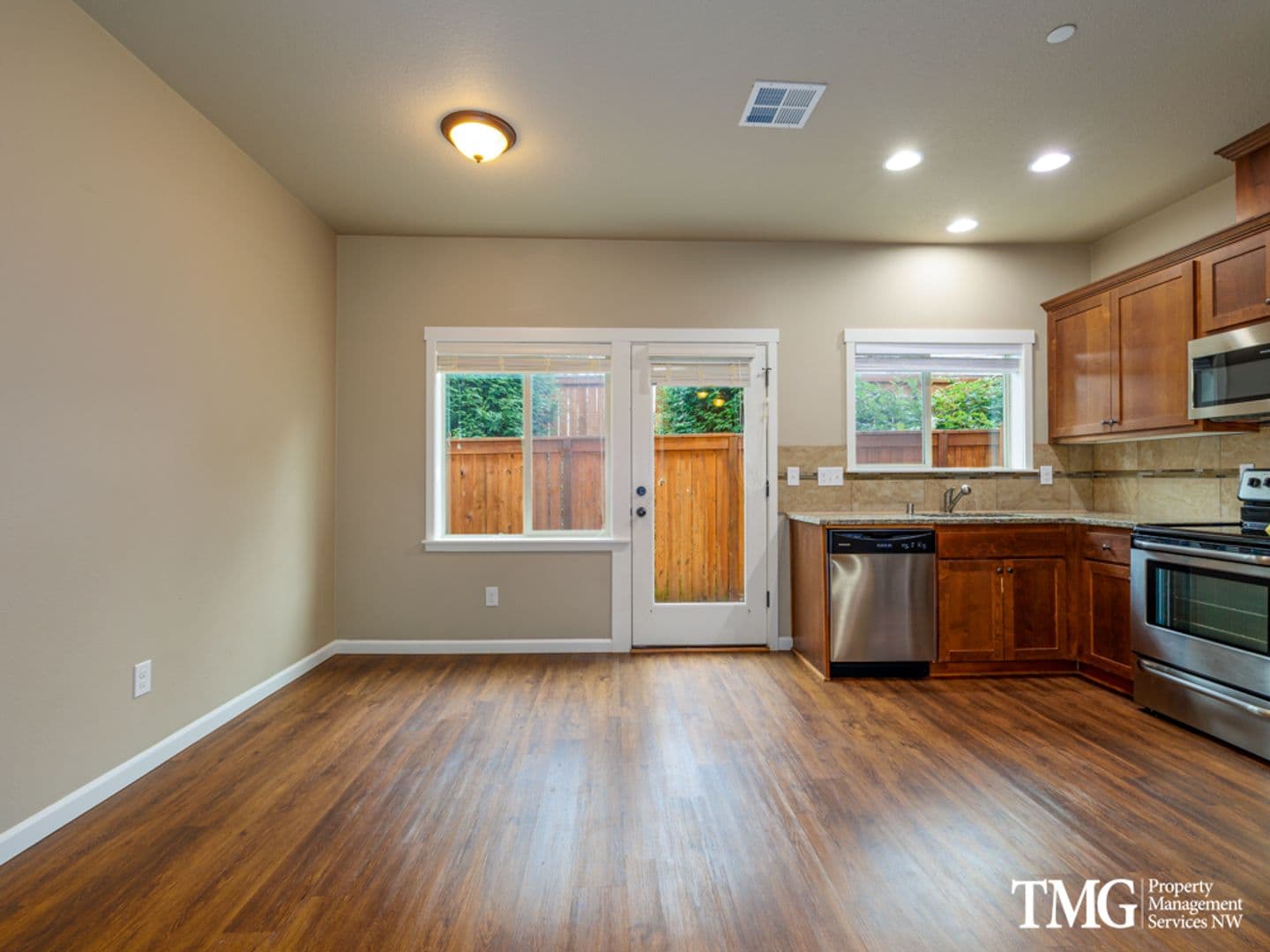 Vancouver Townhome: 4105 NE St. Johns Rd
