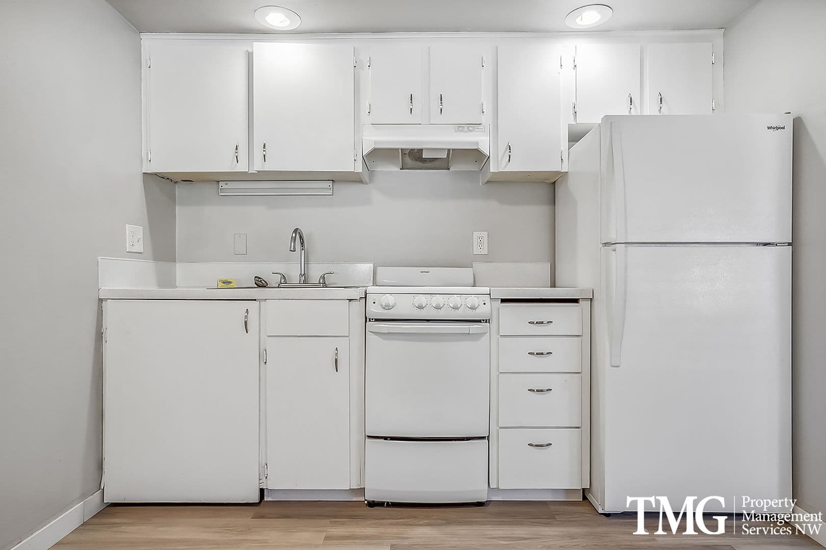 Vancouver Apartment: 2008 - 2010 E Fourth Plain Blvd