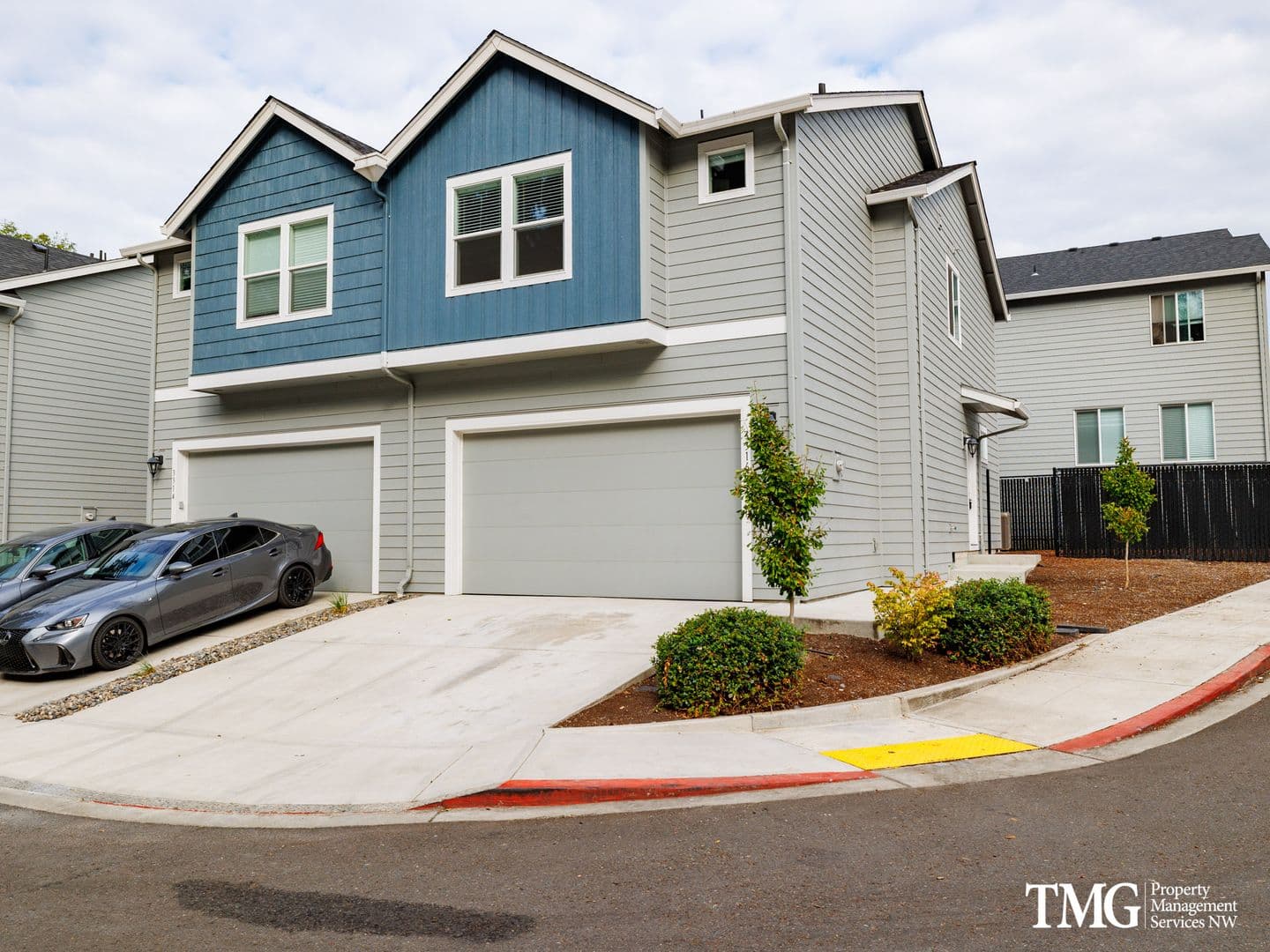 Vancouver Townhome: 3501 Nicholson Road