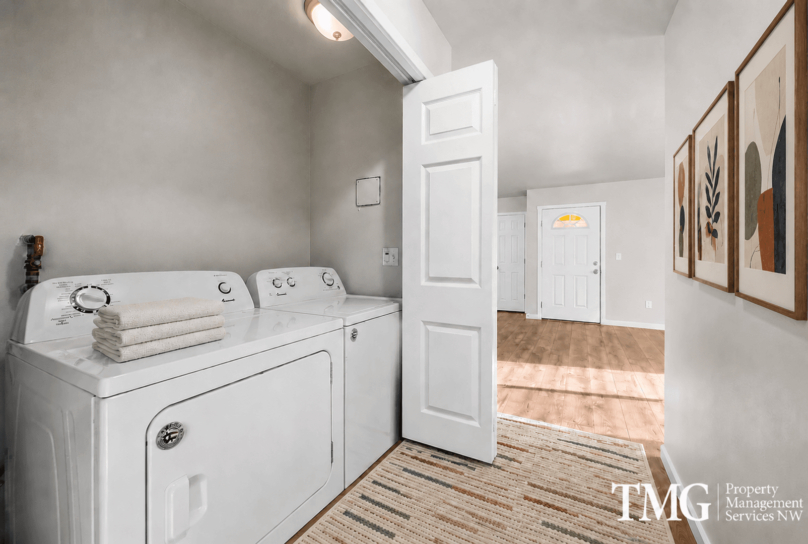 Kennewick Apartment: 1863 & 1917 West 19th Avenue