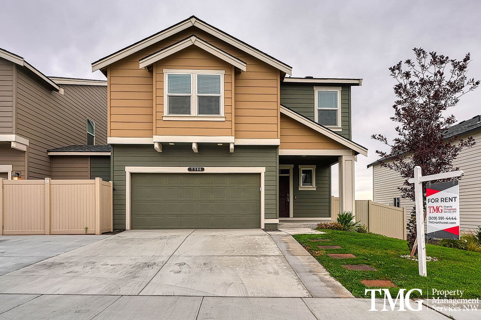 West Richland House: 7796 Ranchland Lane