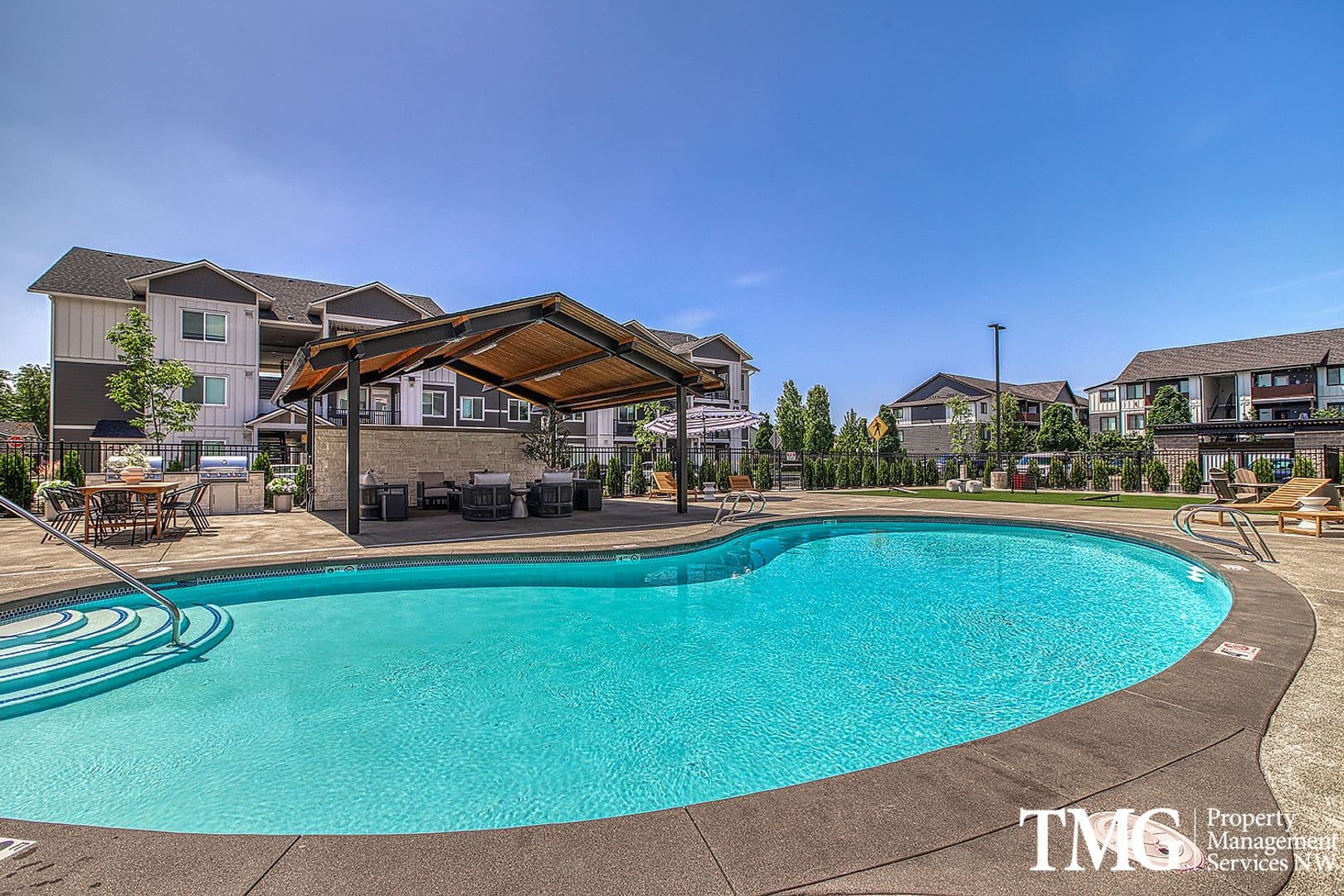 Vancouver Apartment: 12616 NE 116th Way