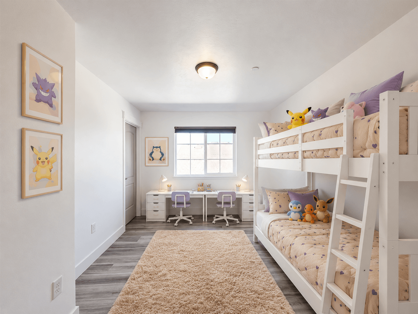 Richland House: 4504 Corvina Street