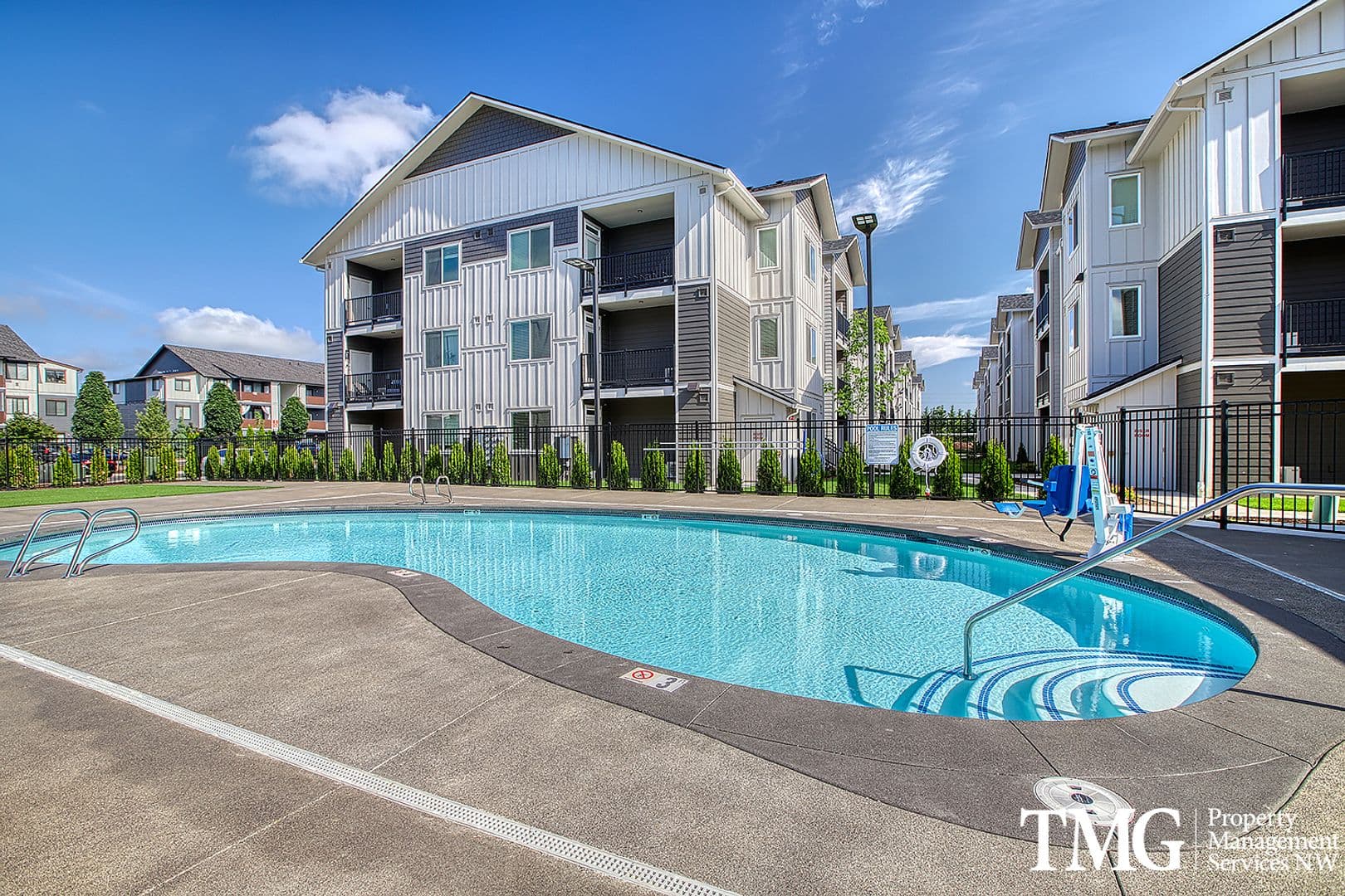 Vancouver Apartment: 12616 NE 116th Way