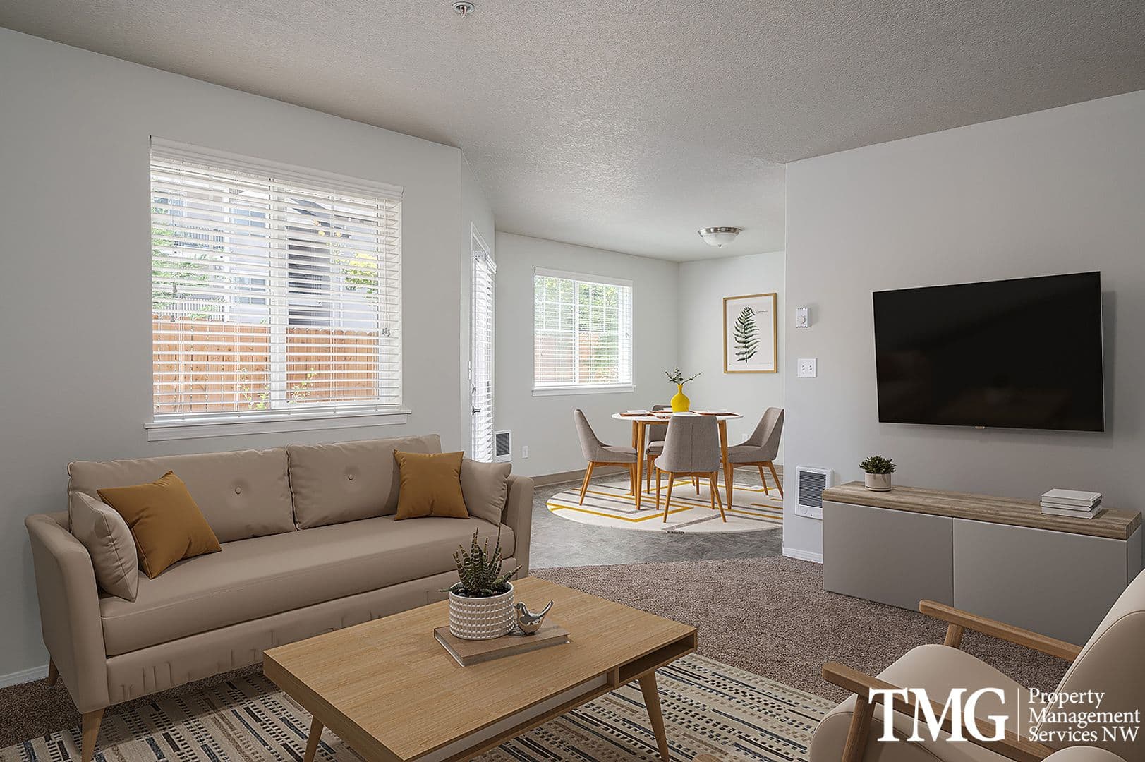 Vancouver Apartment: 4721 NE 66th Ave