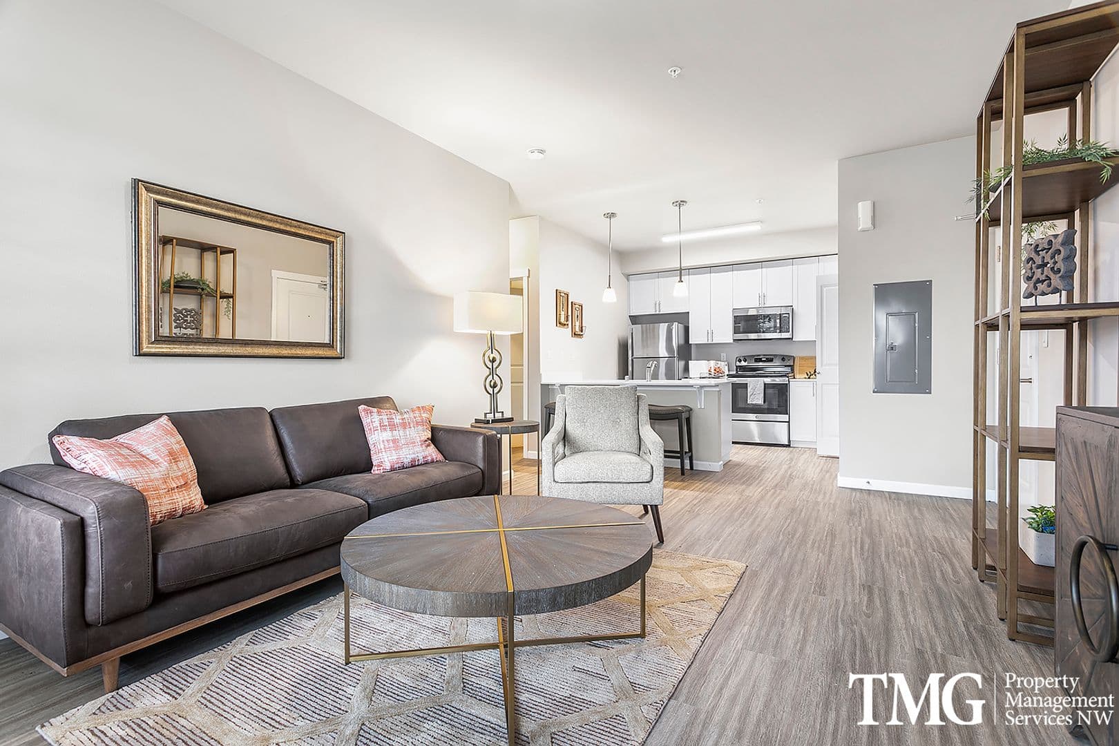 Ridgefield Apartment: 540 S Royle Rd