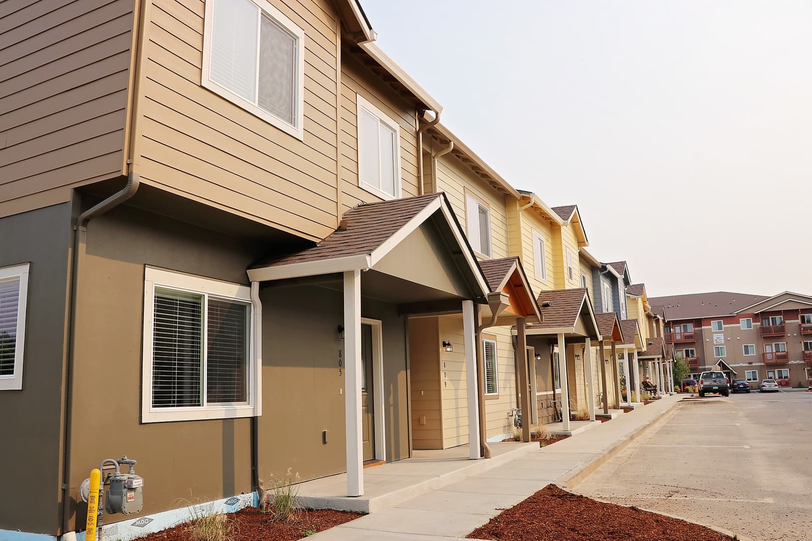Battle Ground Apartment: 1108 SE 8th CMN