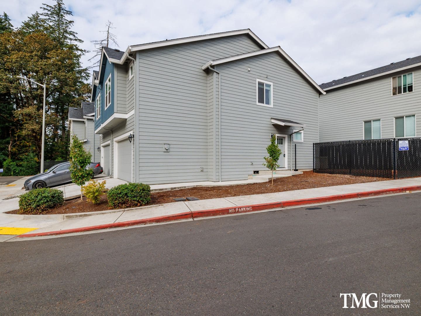 Vancouver Townhome: 3501 Nicholson Road