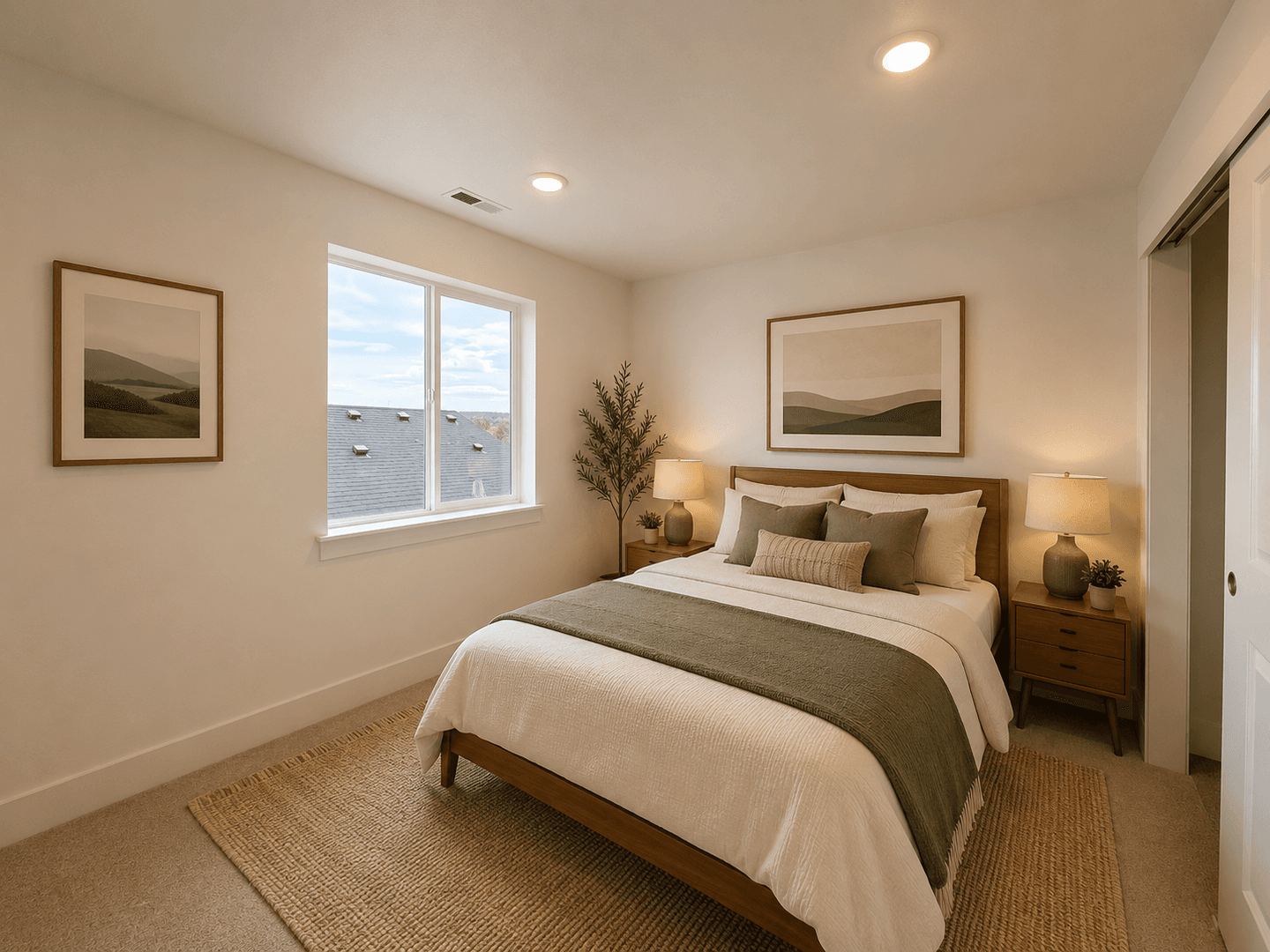Pasco Townhome: 5705 Midland Ln