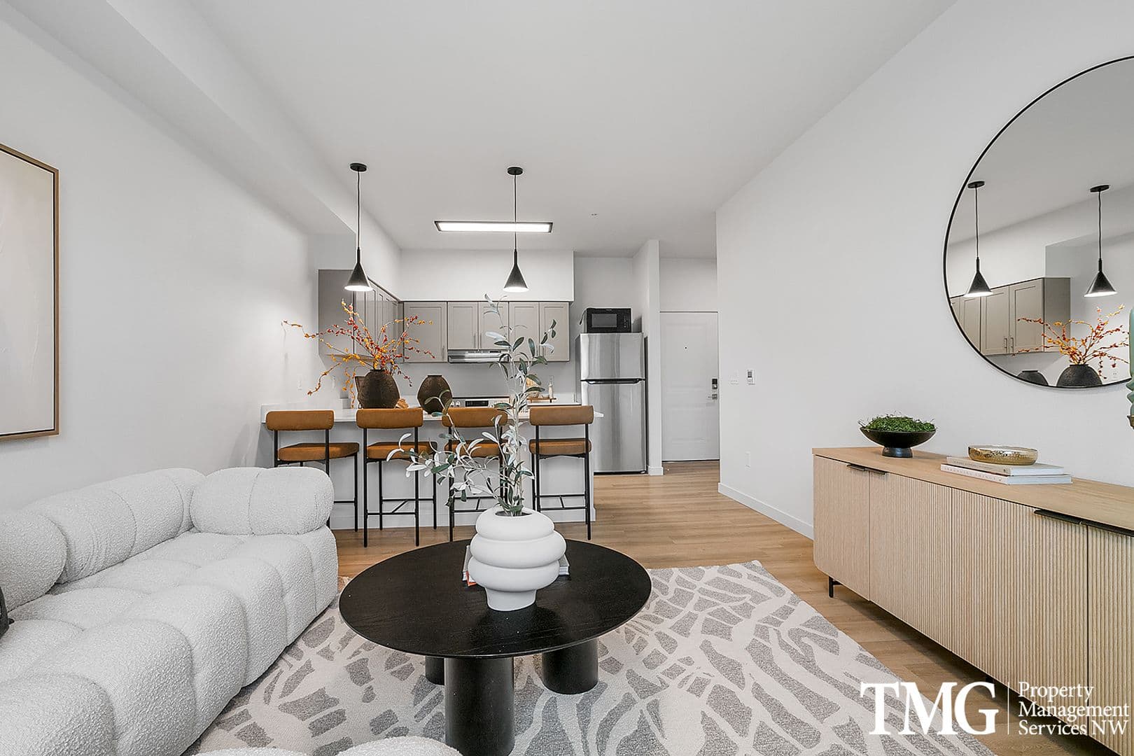 Vancouver Apartment: 12616 NE 116th Way