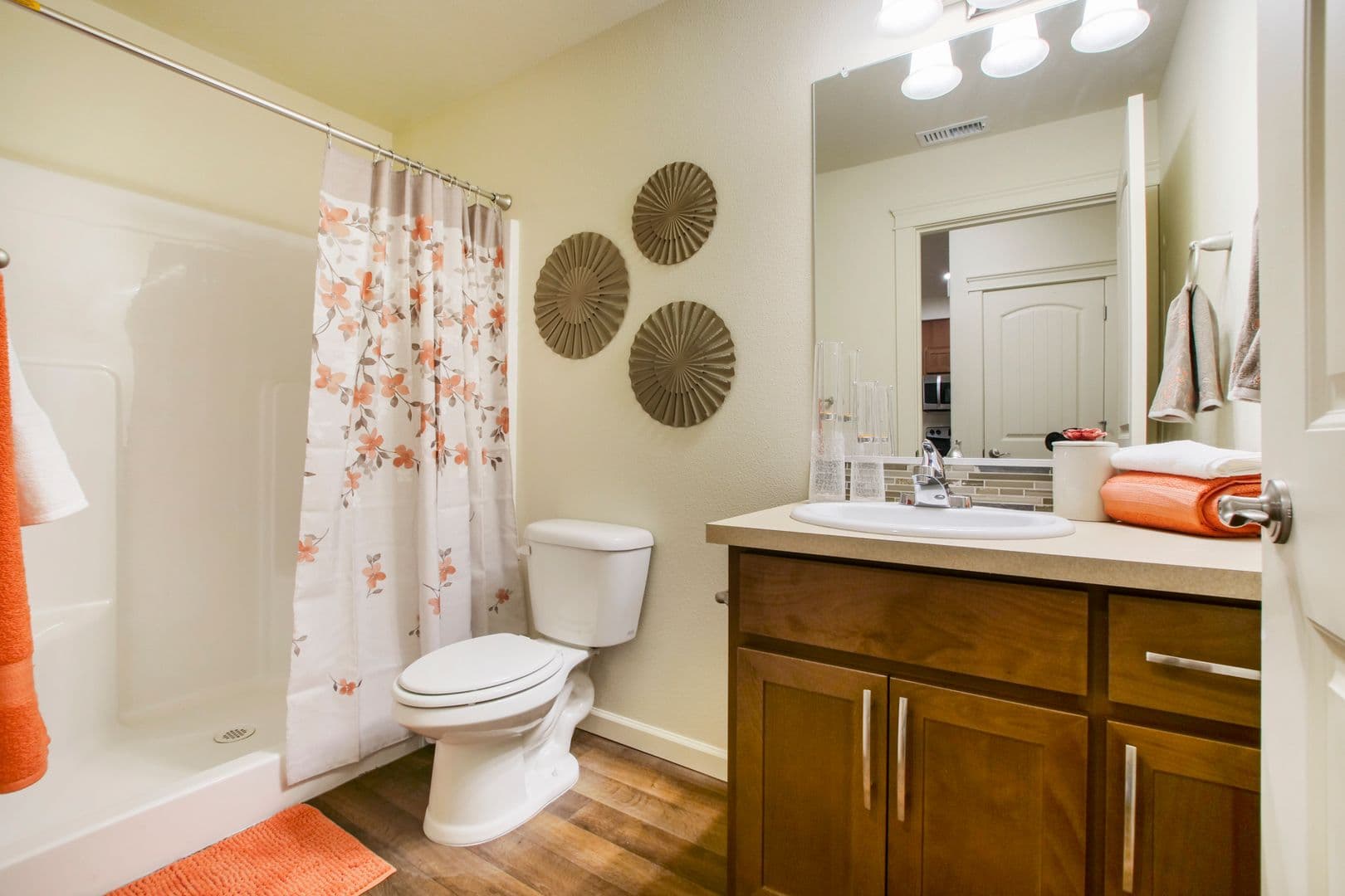 Camas Apartment: 3009 NE 3rd Ave