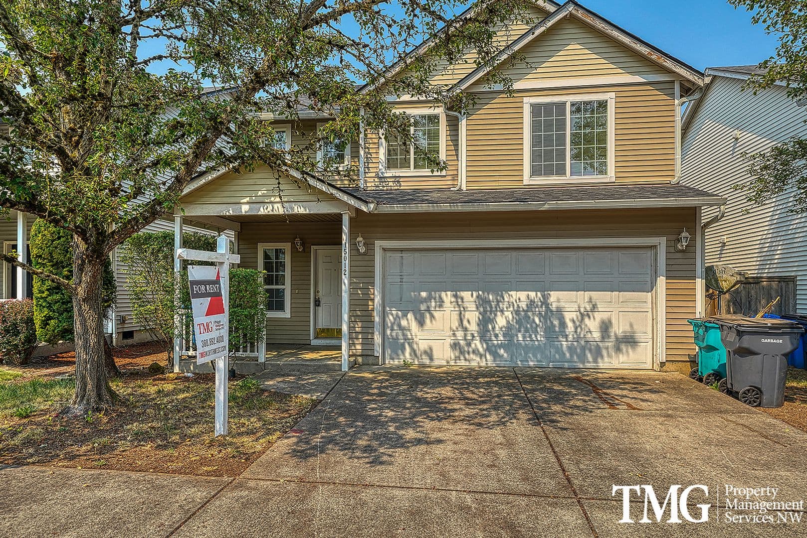 Vancouver House: 15012 NE 68th Way