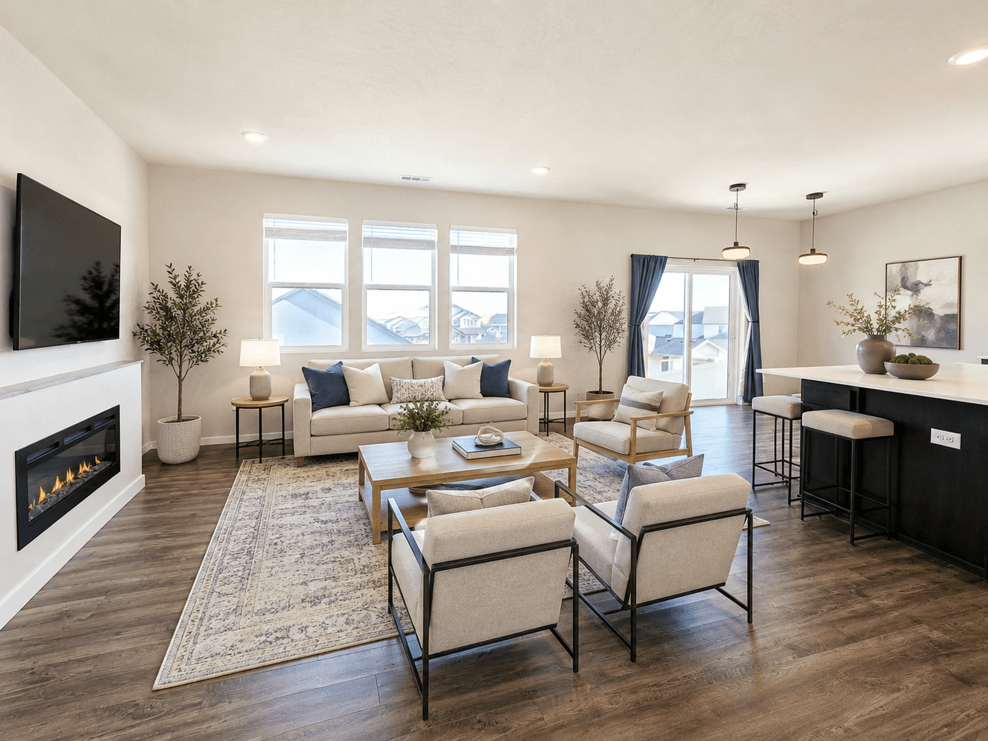 West Richland House: 7796 Ranchland Lane