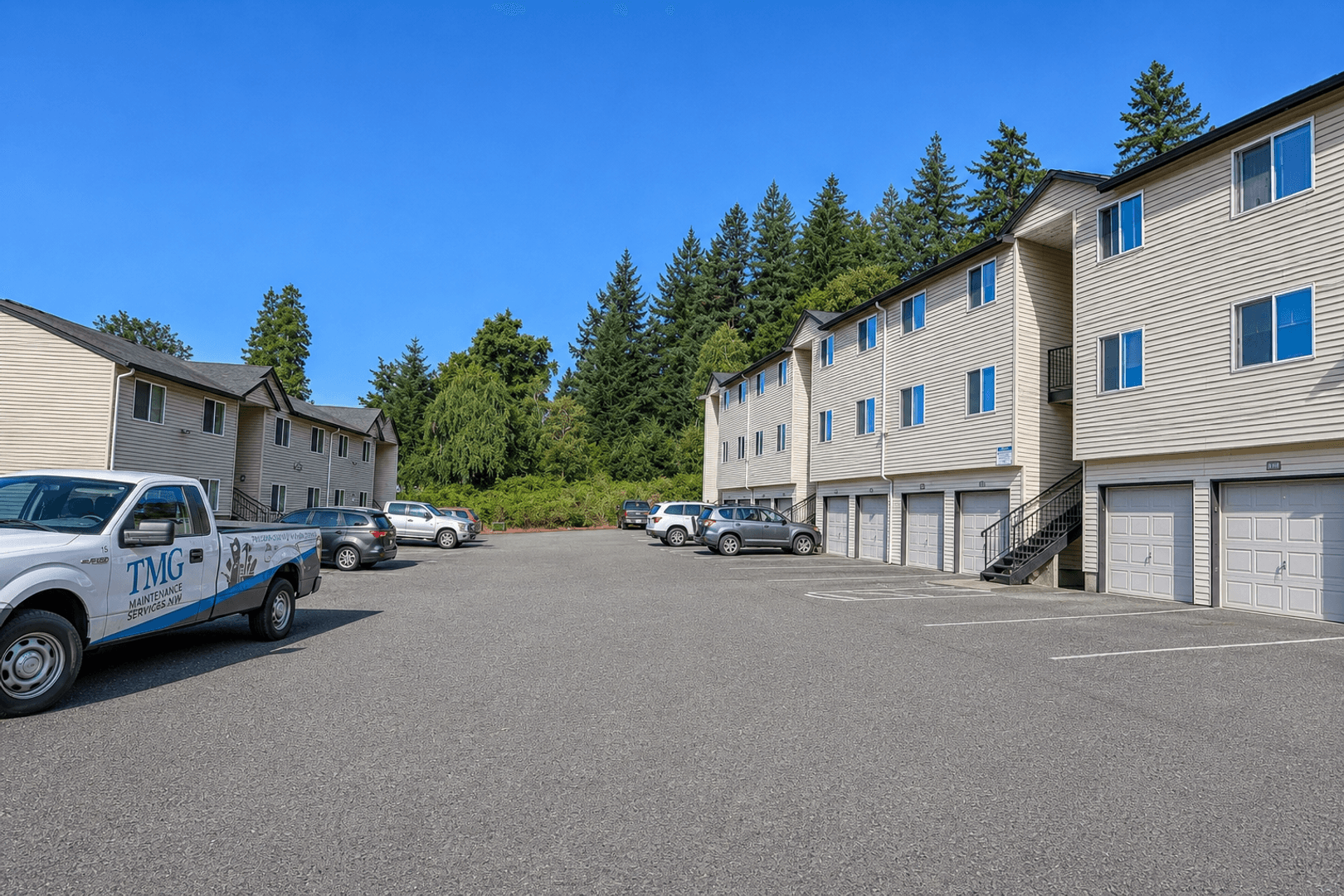 Camas Apartment: 2615 NE 3rd Avenue