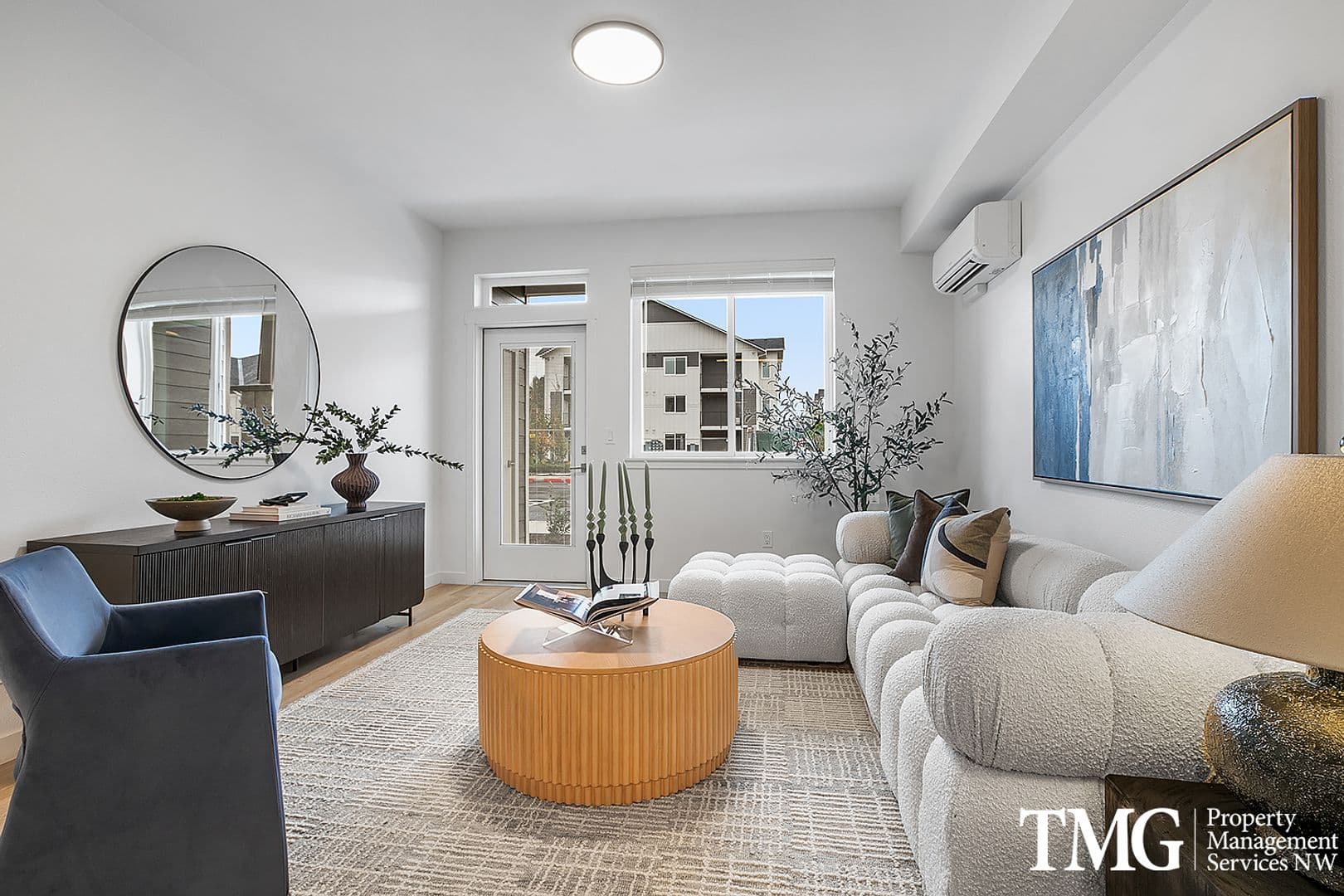 Vancouver Apartment: 12616 NE 116th Way