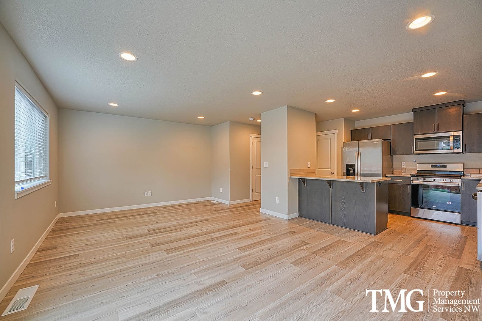 Battle Ground Townhome: 1407 NE 2nd Ave