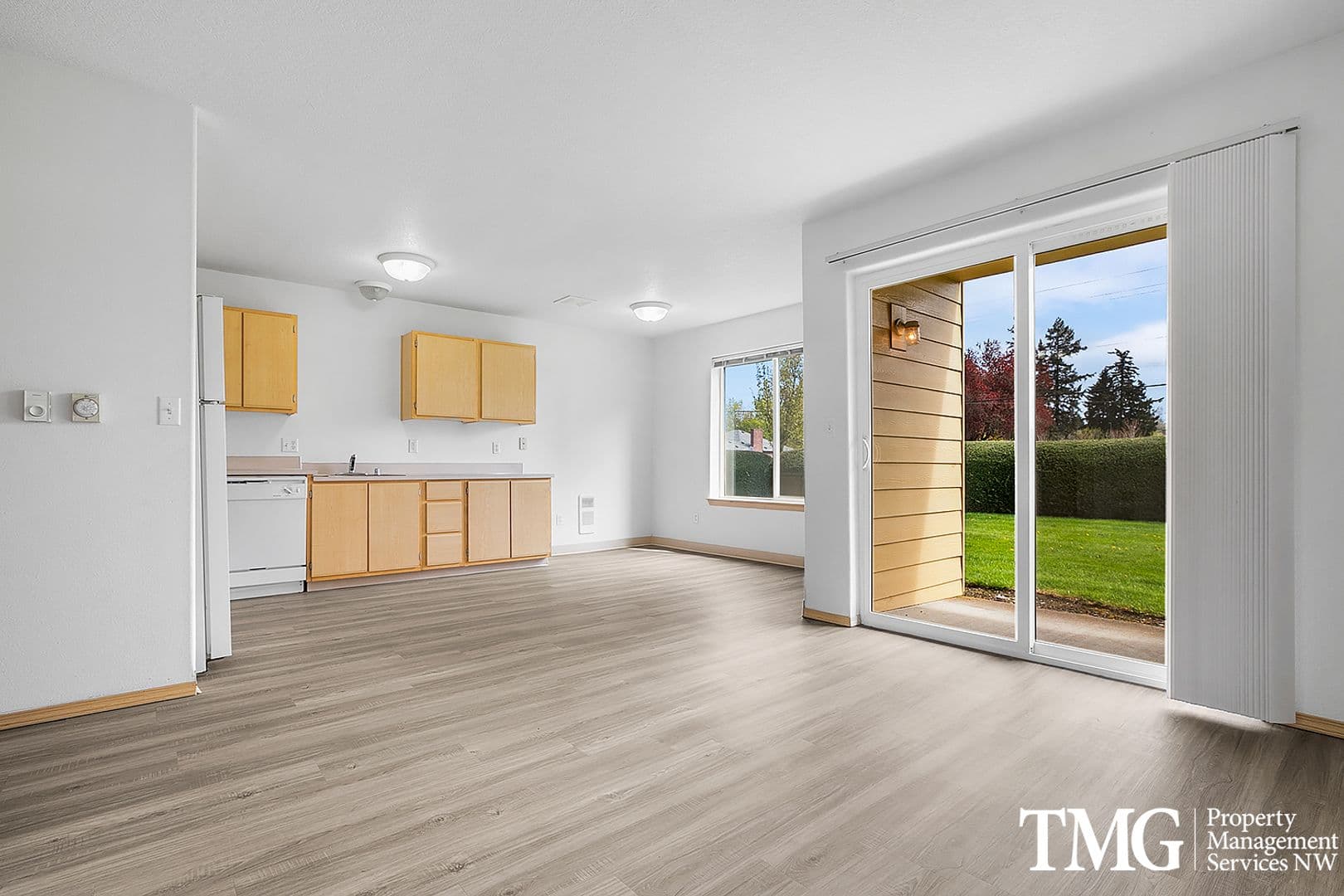 Vancouver Apartment: 13608 NE 72nd St