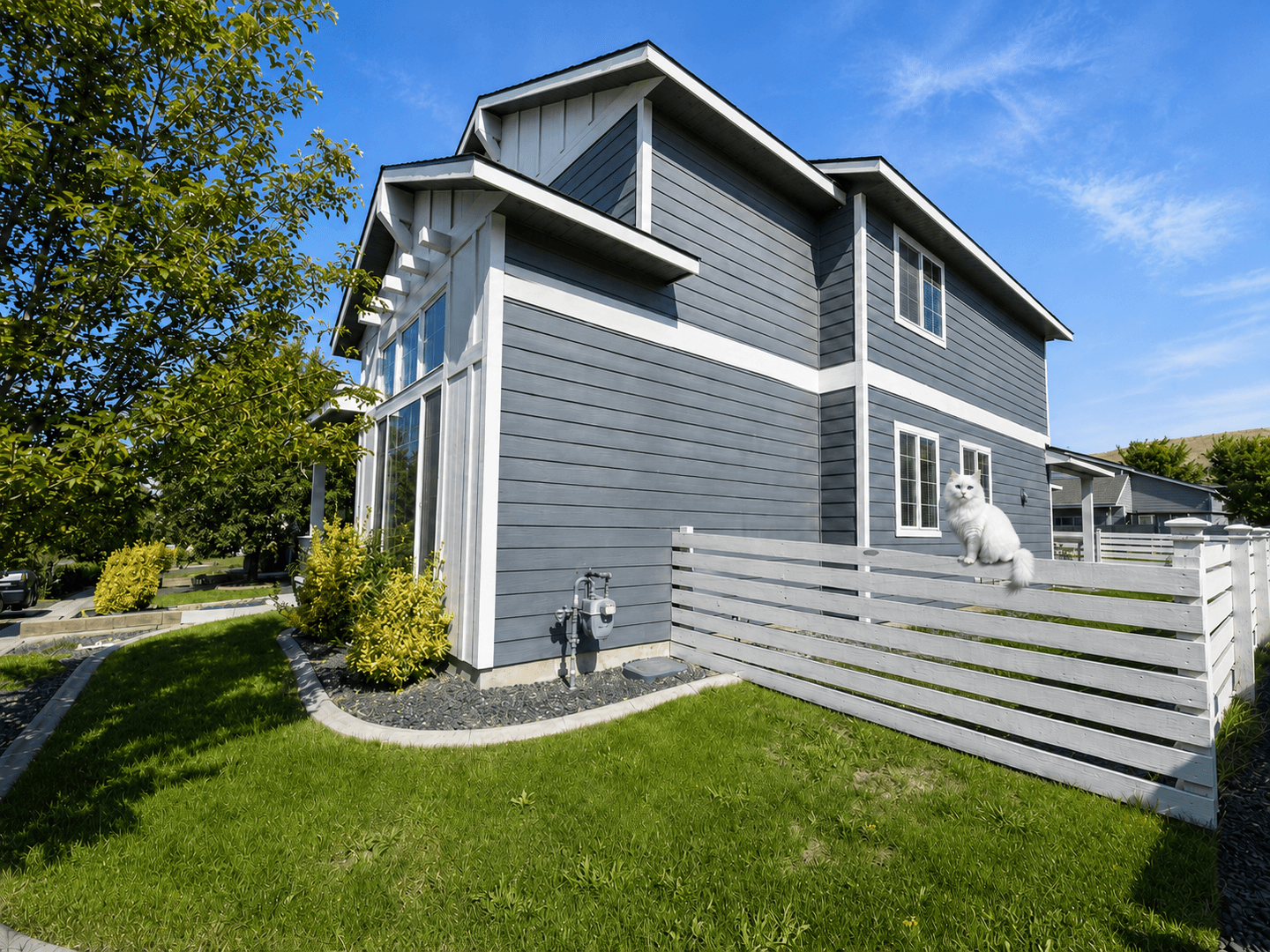 Richland House: 4504 Corvina Street