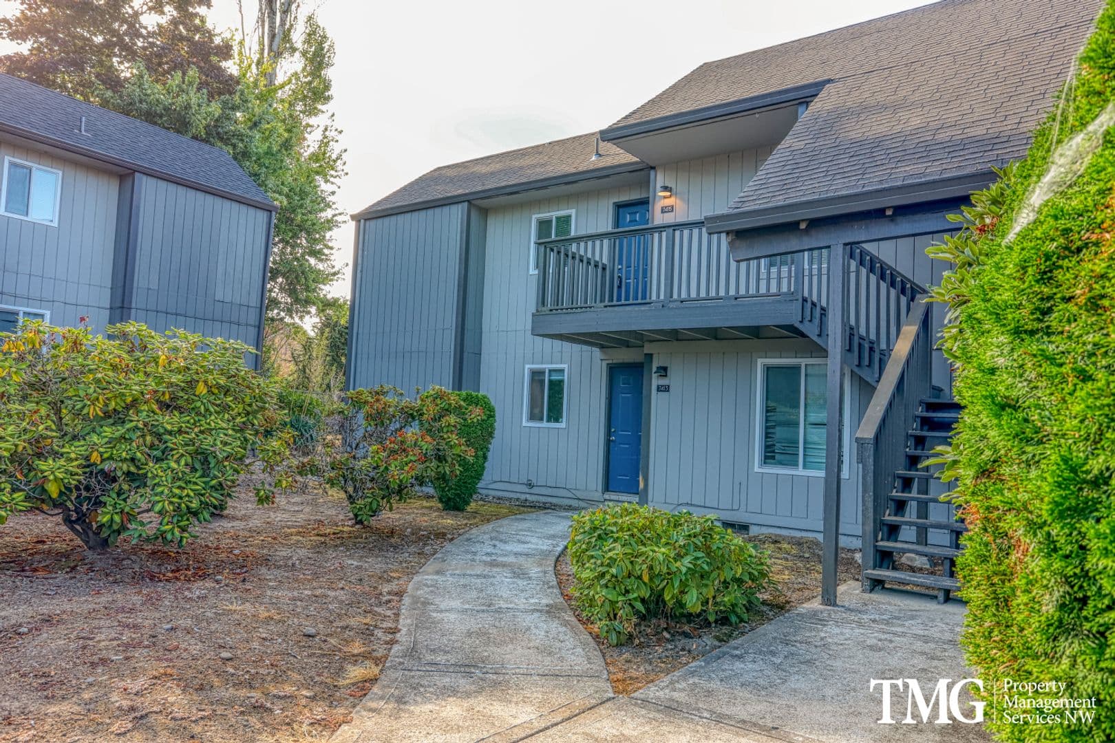 Vancouver Apartment: 7401-7439 NE 13th Ave
