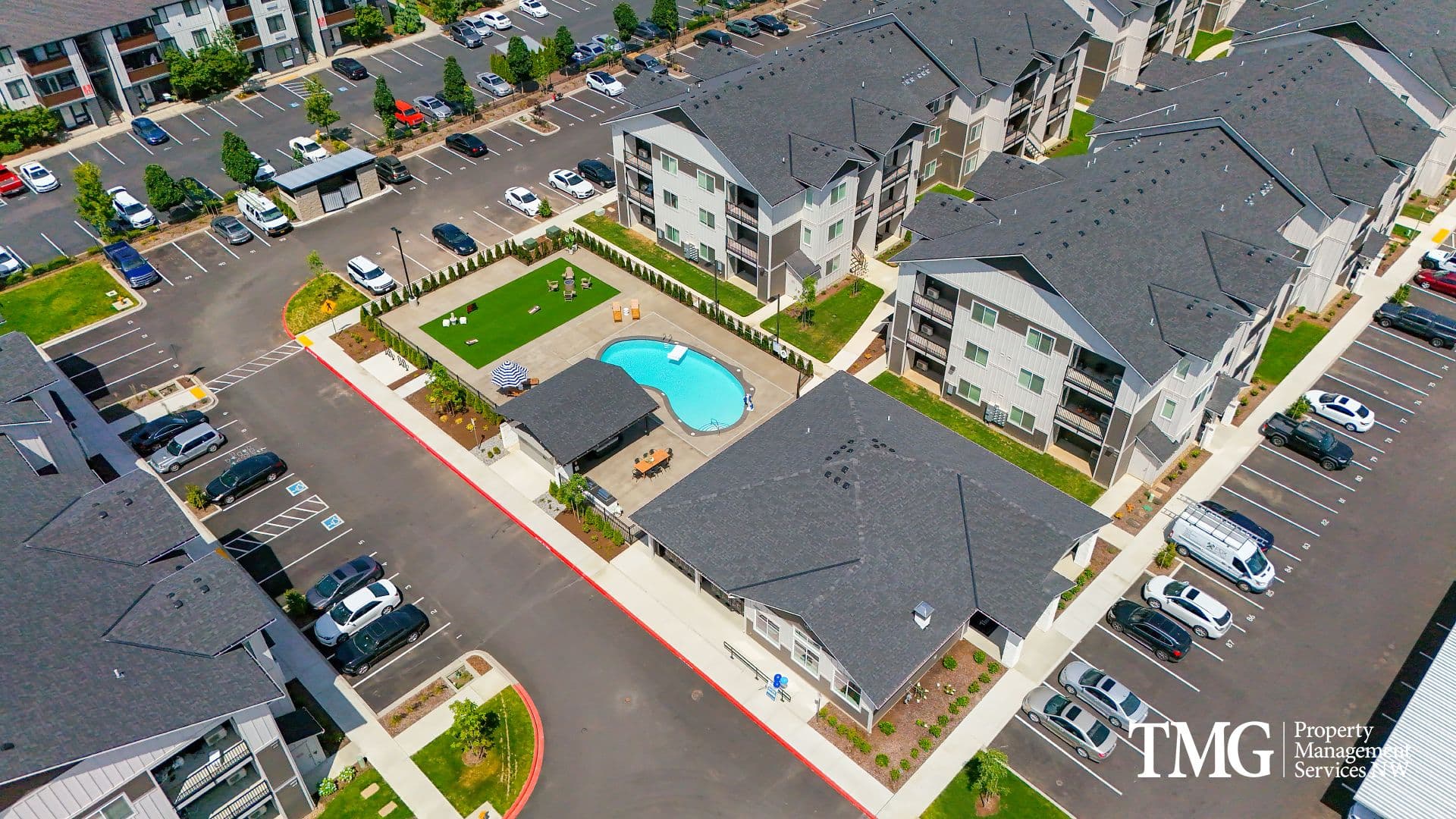 Vancouver Apartment: 12616 NE 116th Way