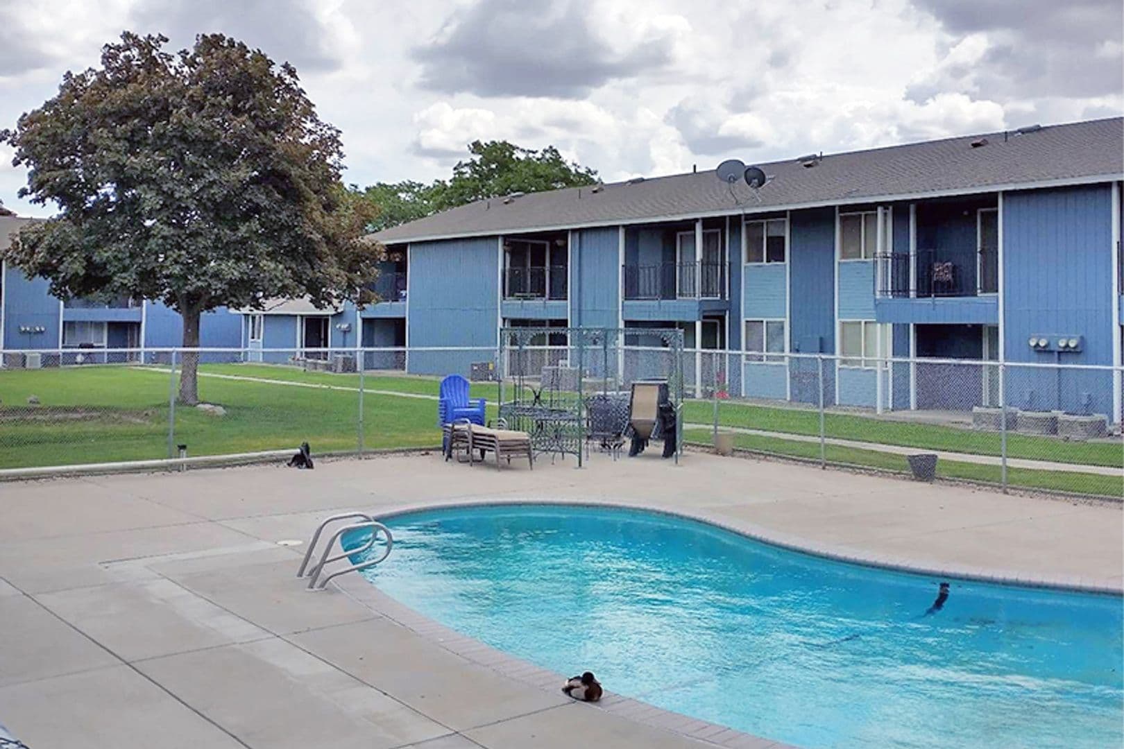 Kennewick Apartment: 440 N Volland