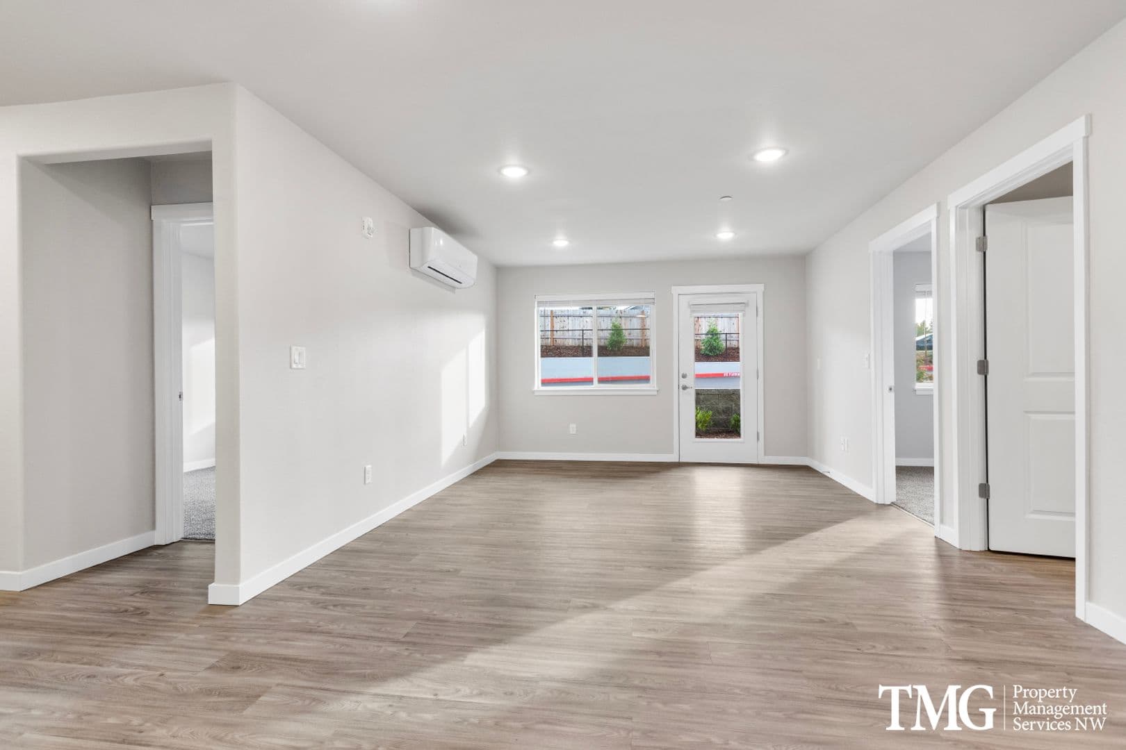 Vancouver Apartment: 9615 NE 25th Ave