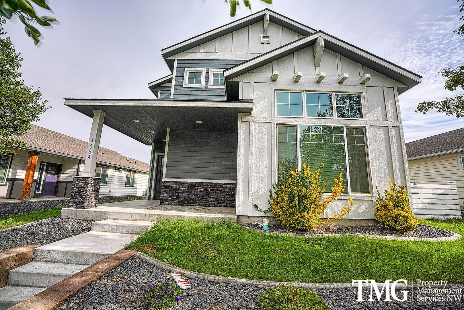Richland House: 4504 Corvina Street