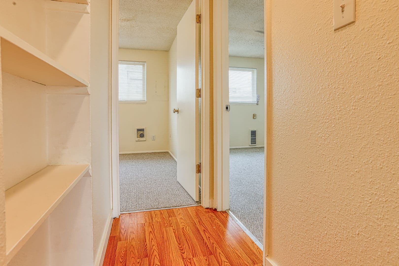 Vancouver Apartment: 2104 & 2106 E 6th St.