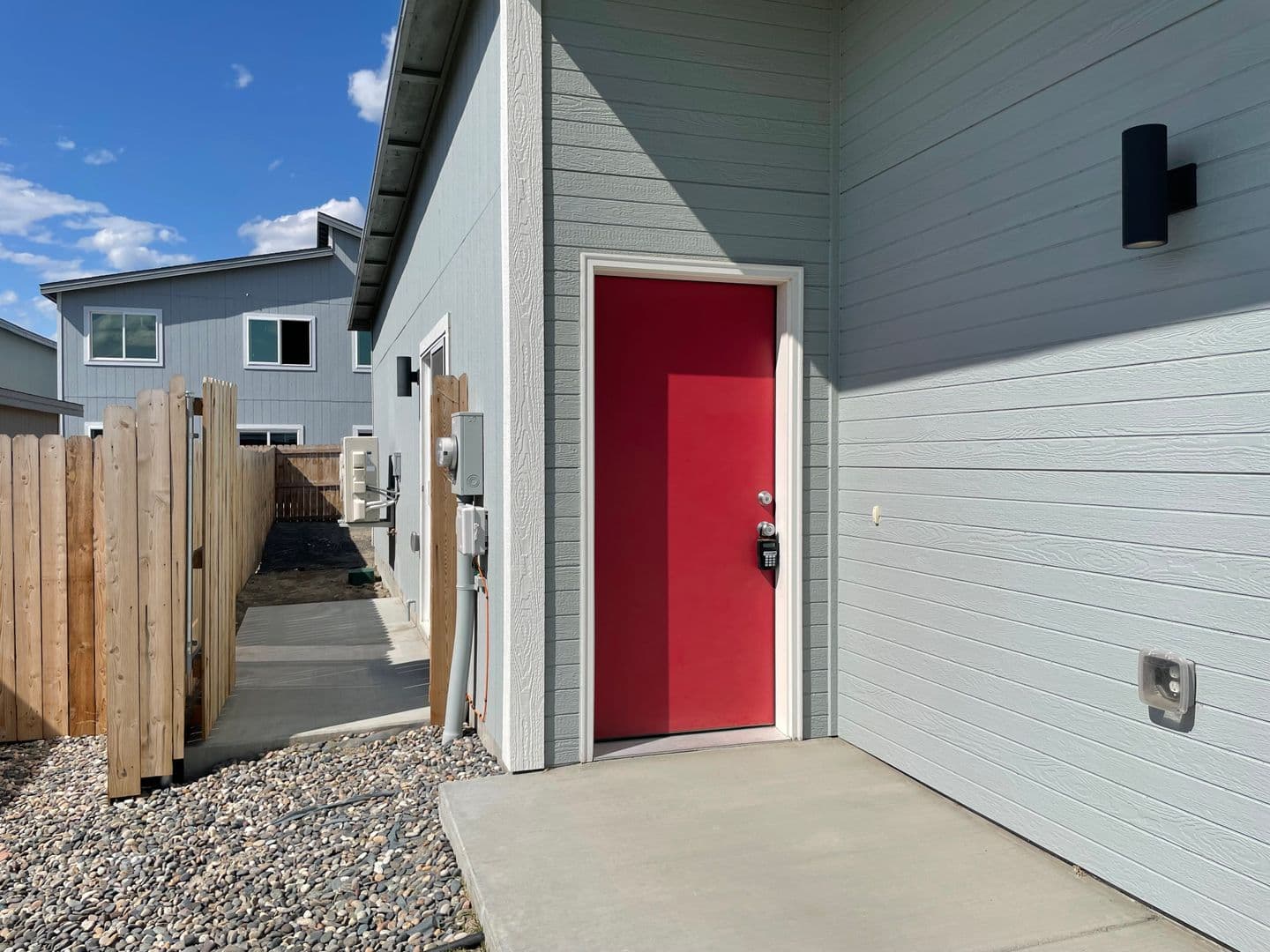 Pasco Townhome: 2507 E Helena Street