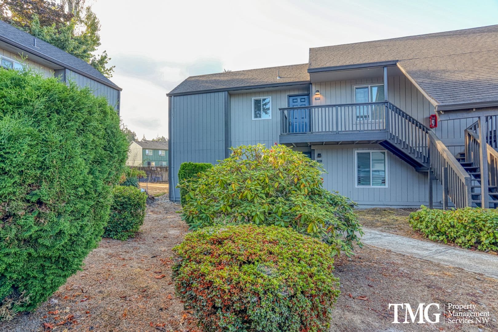 Vancouver Apartment: 7401-7439 NE 13th Ave