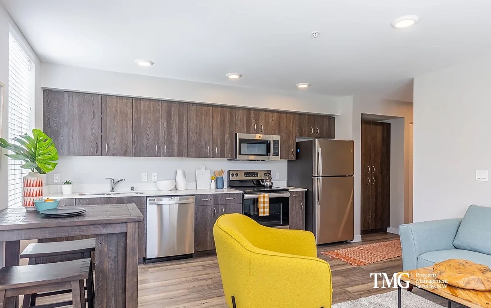 Vancouver Apartment: 13414 NE 23rd Ave