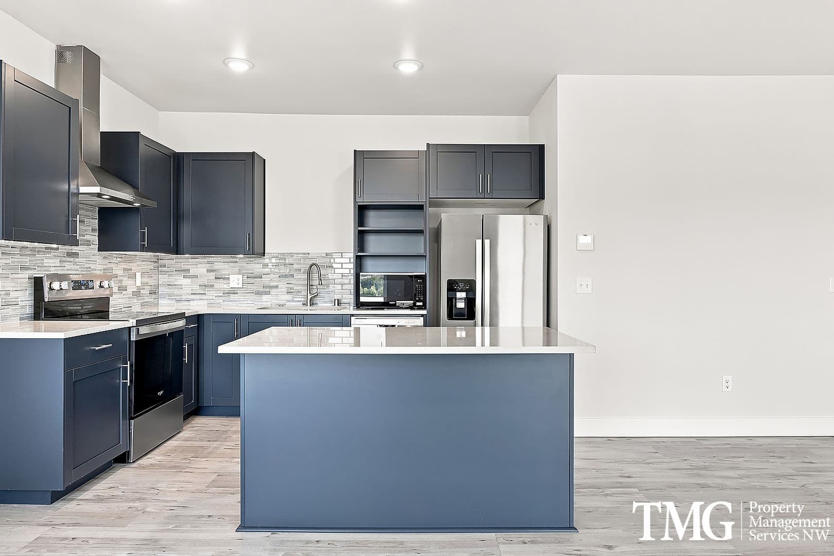 Kennewick Apartment: 7918 W 10th Ave