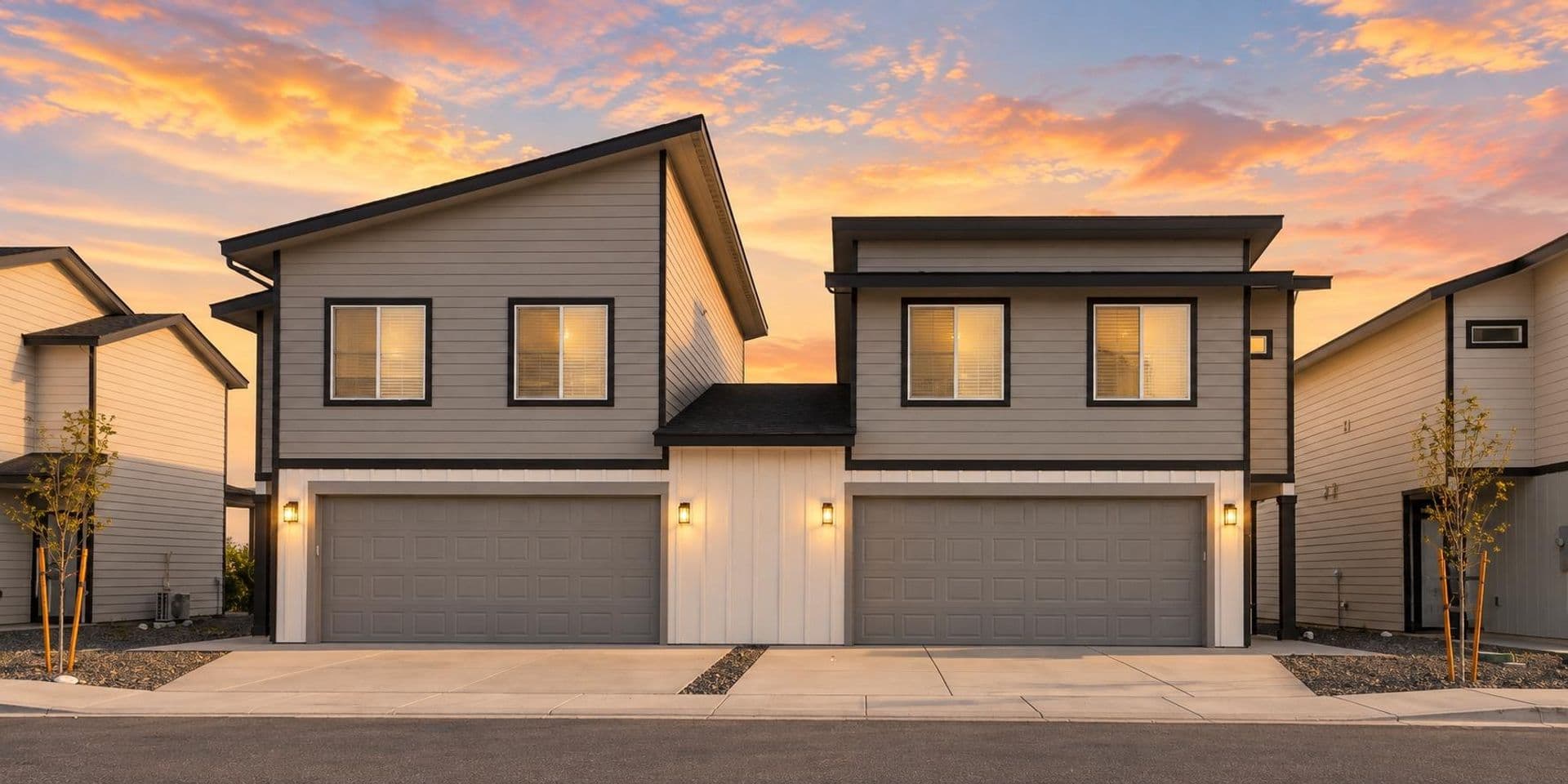 Kennewick Townhome: 5881 W 40th Court