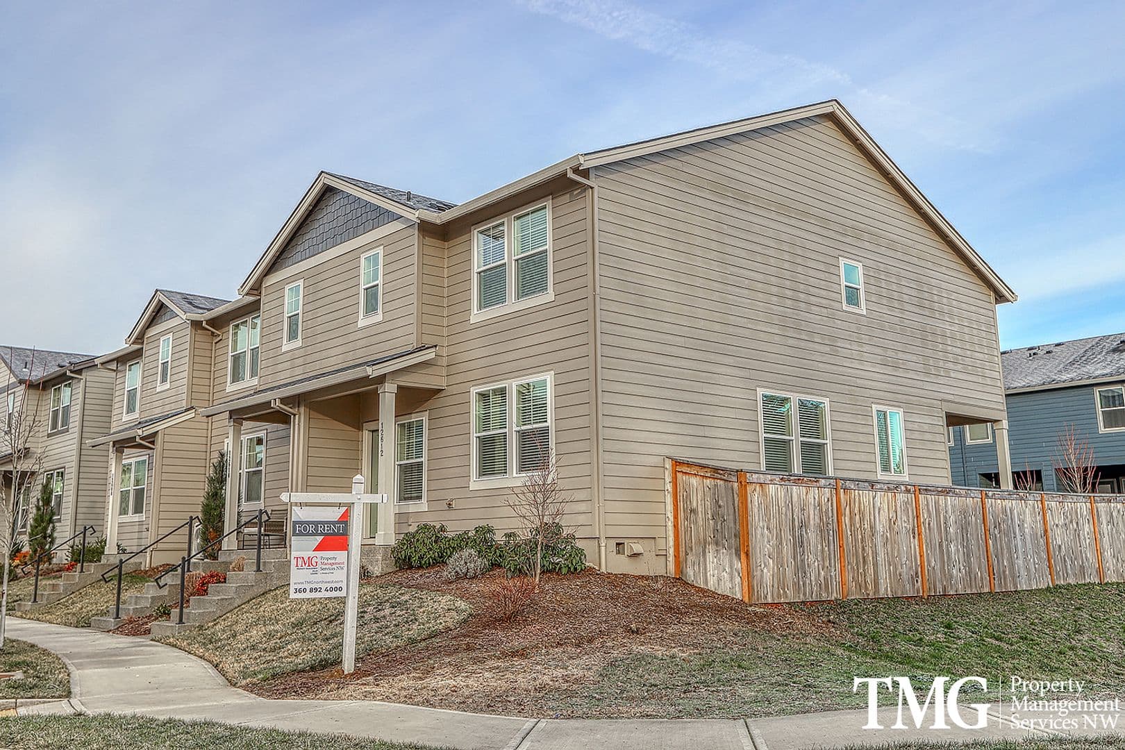Vancouver Townhome: 12612 NE 115th Way