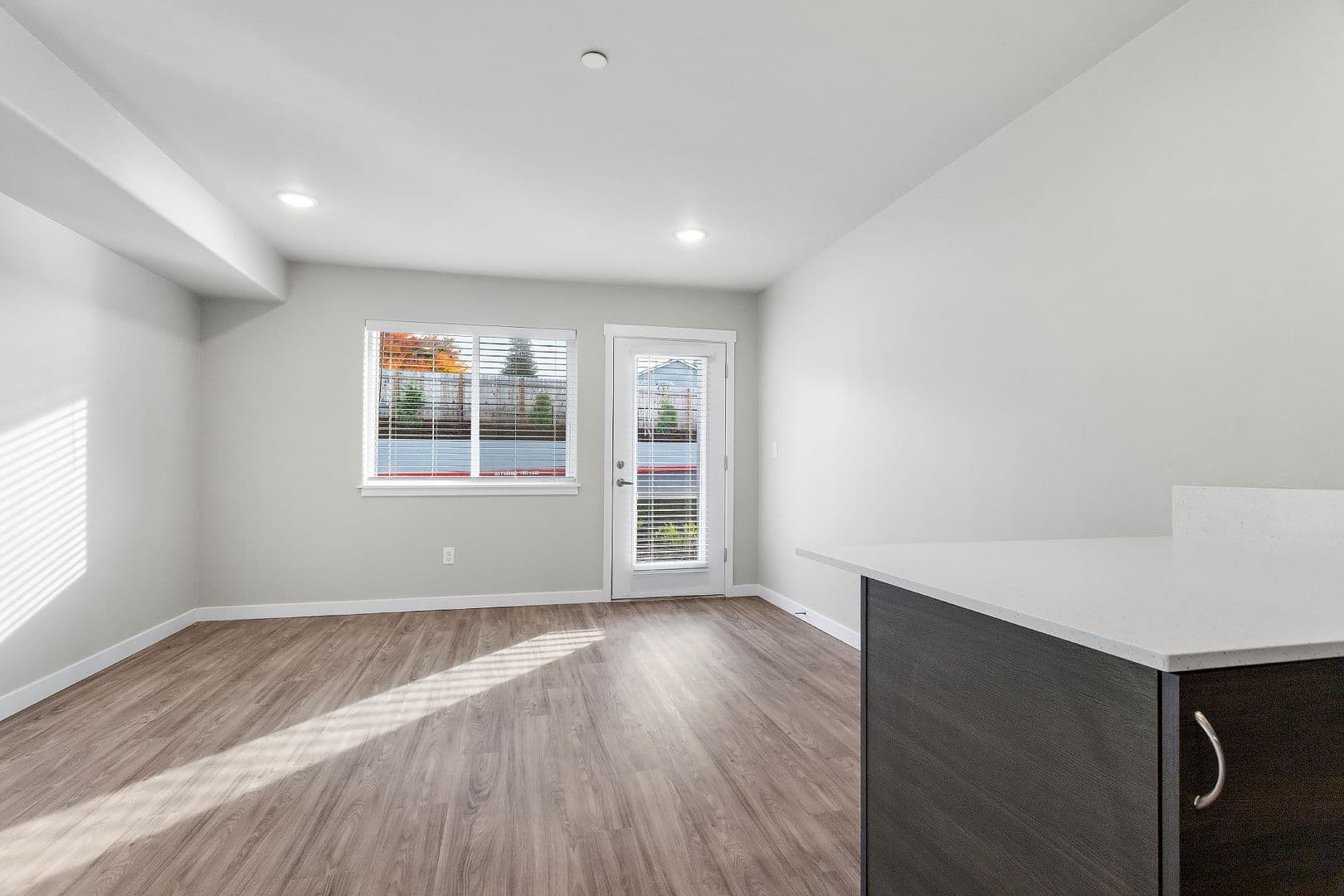 Vancouver Apartment: 9615 NE 25th Ave
