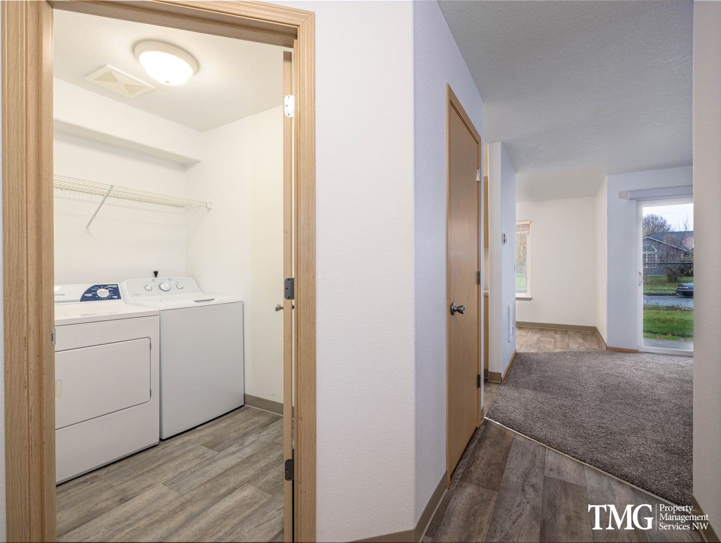 Vancouver Apartment: 13608 NE 72nd St