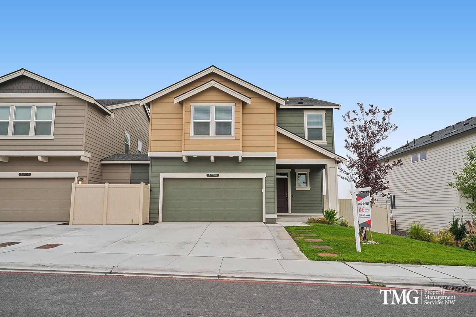 West Richland House: 7796 Ranchland Lane