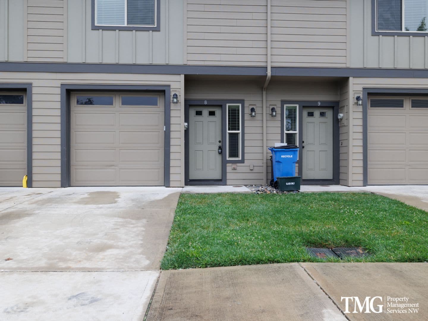 Vancouver Townhome: 4105 NE St. Johns Rd