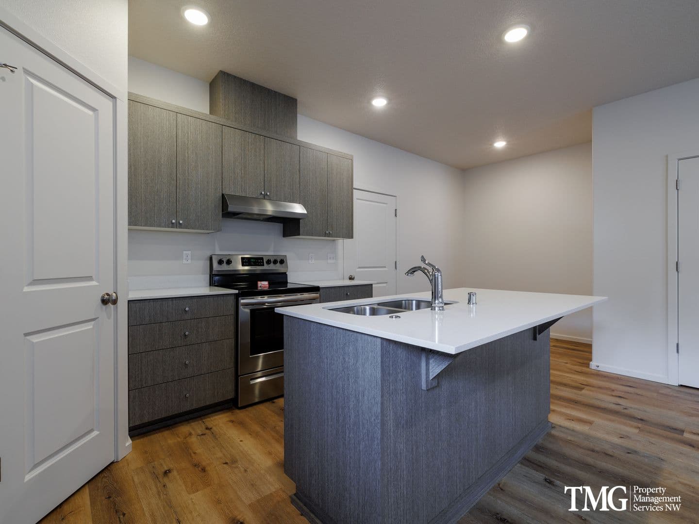 Vancouver Townhome: 3501 Nicholson Road