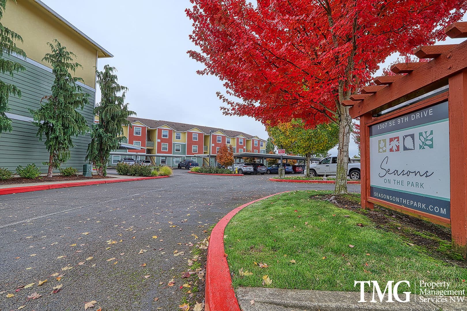Battle Ground Apartment: 1017 SE 12th Ave