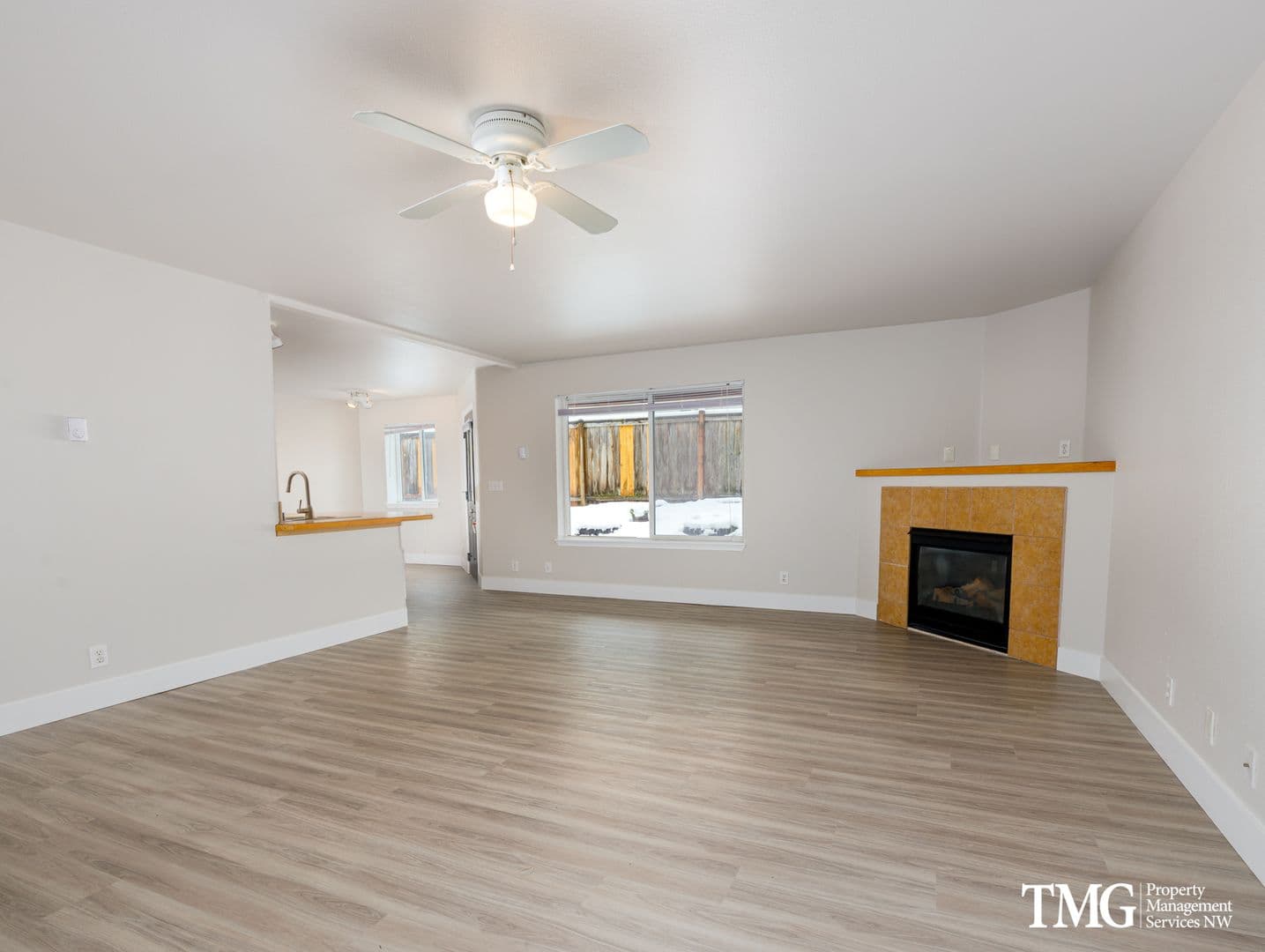 Vancouver Apartment: 5313 NE 68th Ave