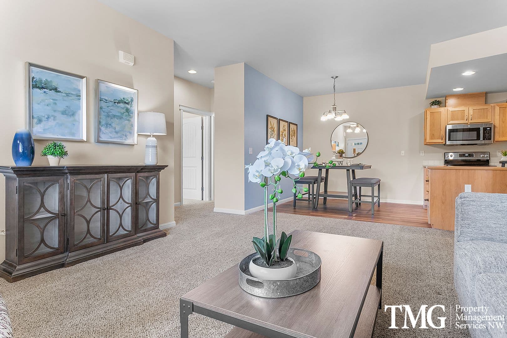 Kennewick Apartment: 8180 W 4th Ave