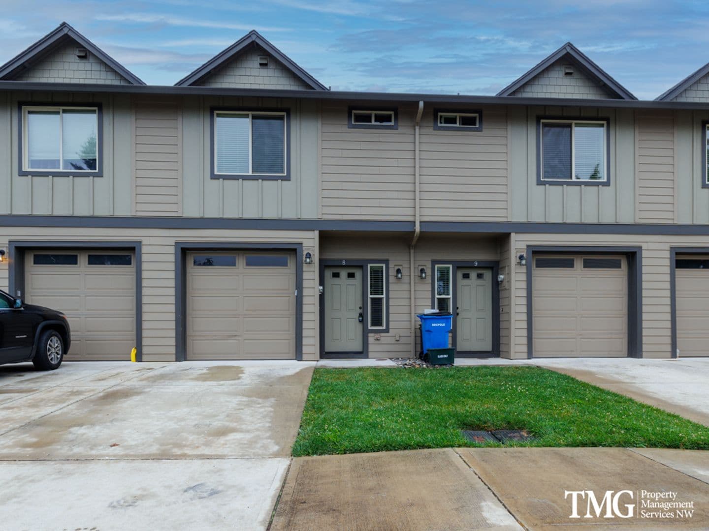 Vancouver Townhome: 4105 NE St. Johns Rd